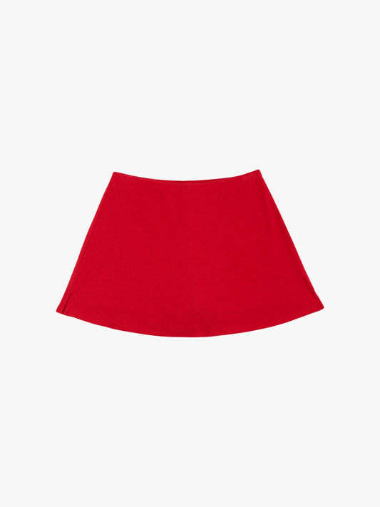 Darcy Skort - Red