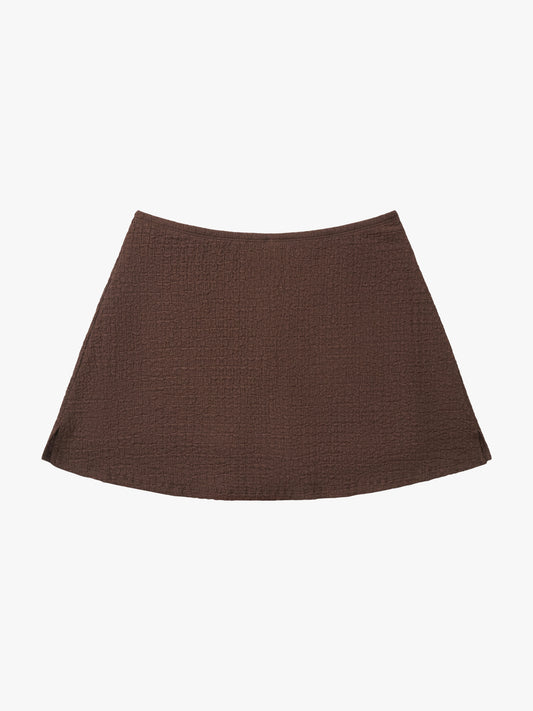 Darcy Skort - Saddle