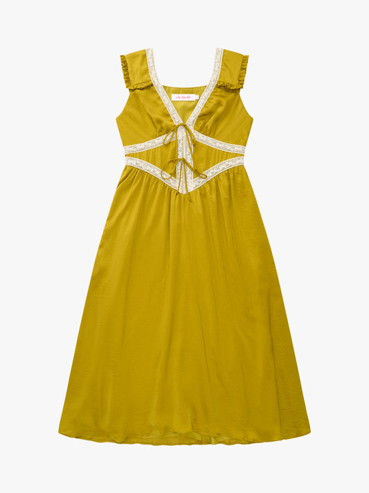Dorothy Dress - Leafbud