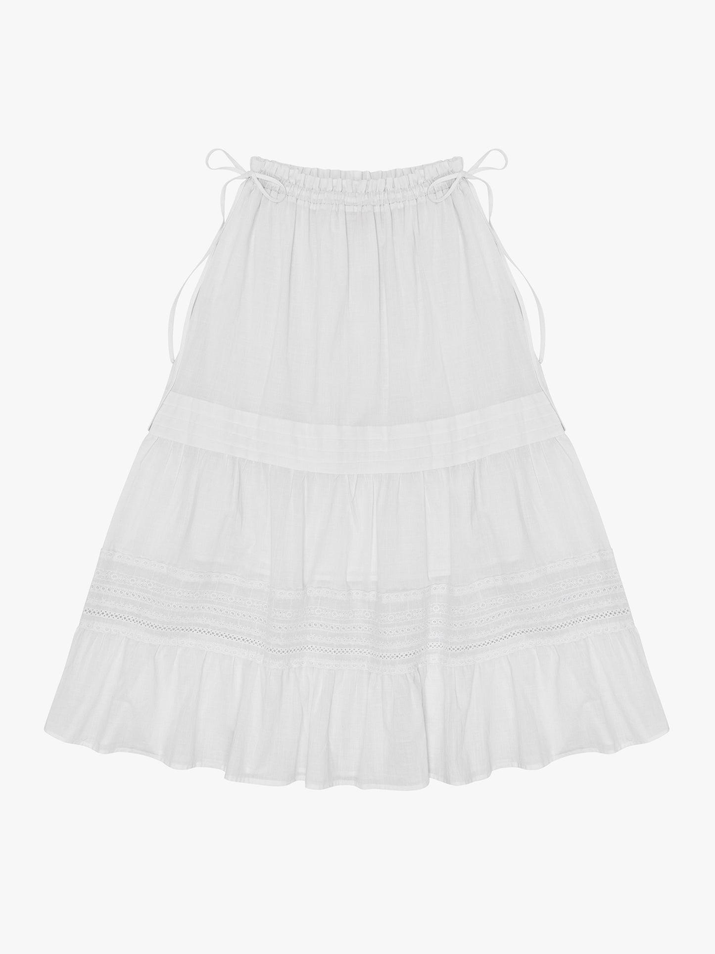 Eleanor Skirt - Dove