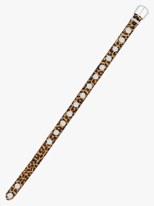 Emery Belt - Leopard