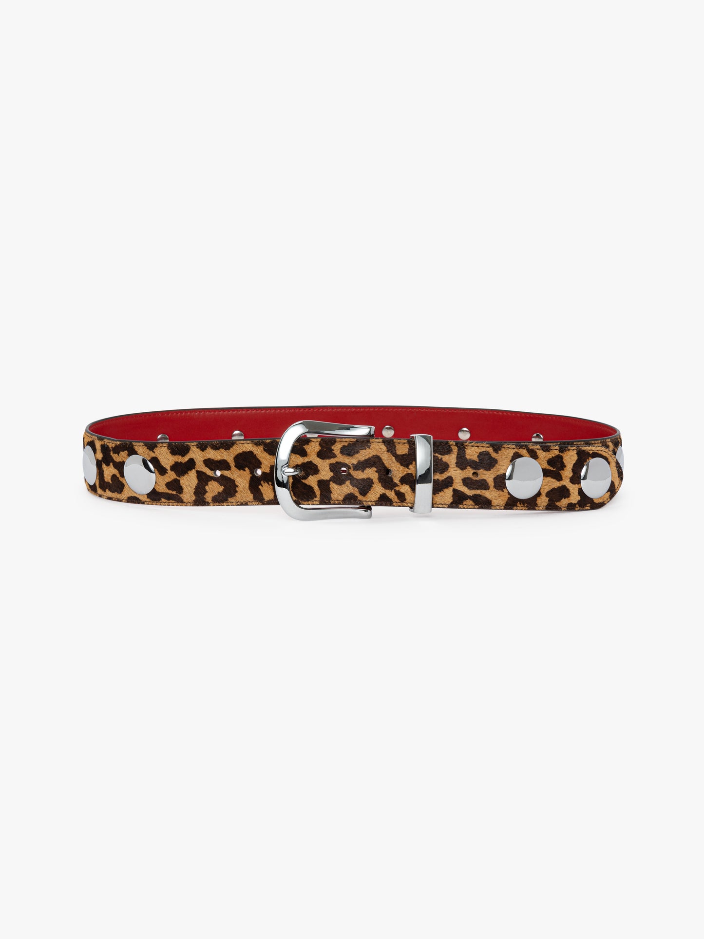 Emery Belt - Leopard – Lisa Says Gah