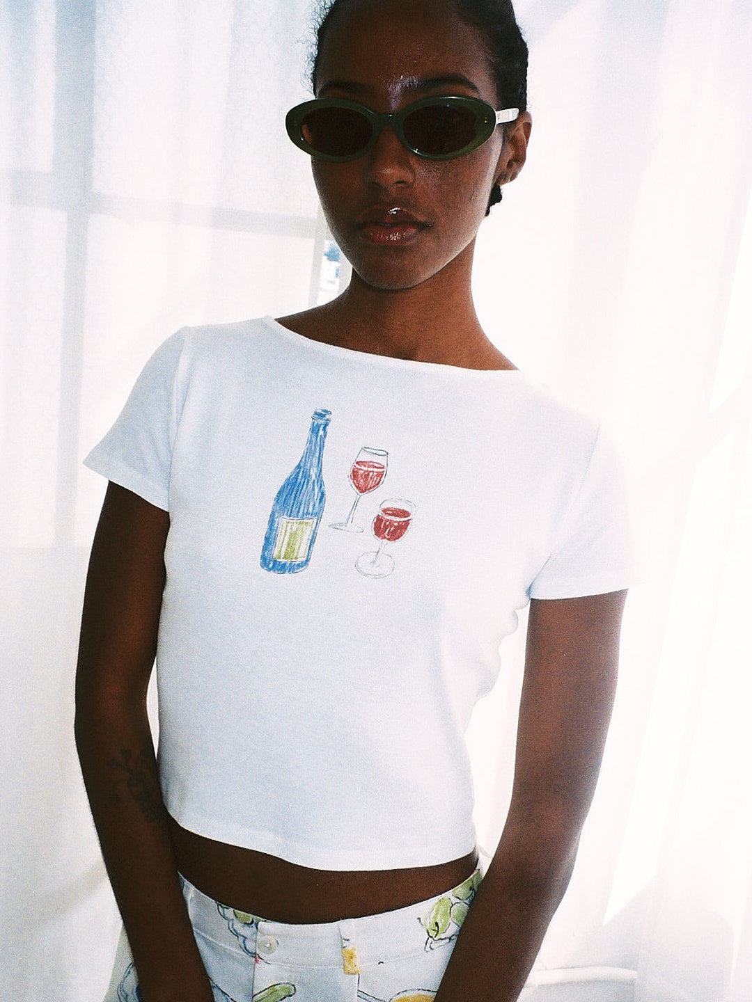 Alex Tee - Wine – Lisa Says Gah
