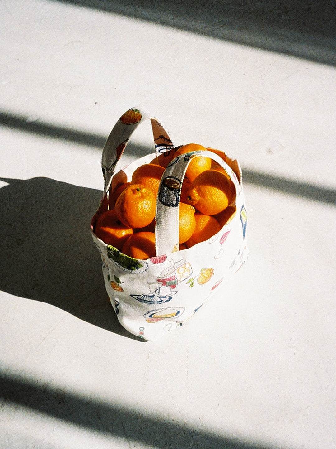 Baby Tote - Euro Breakfast