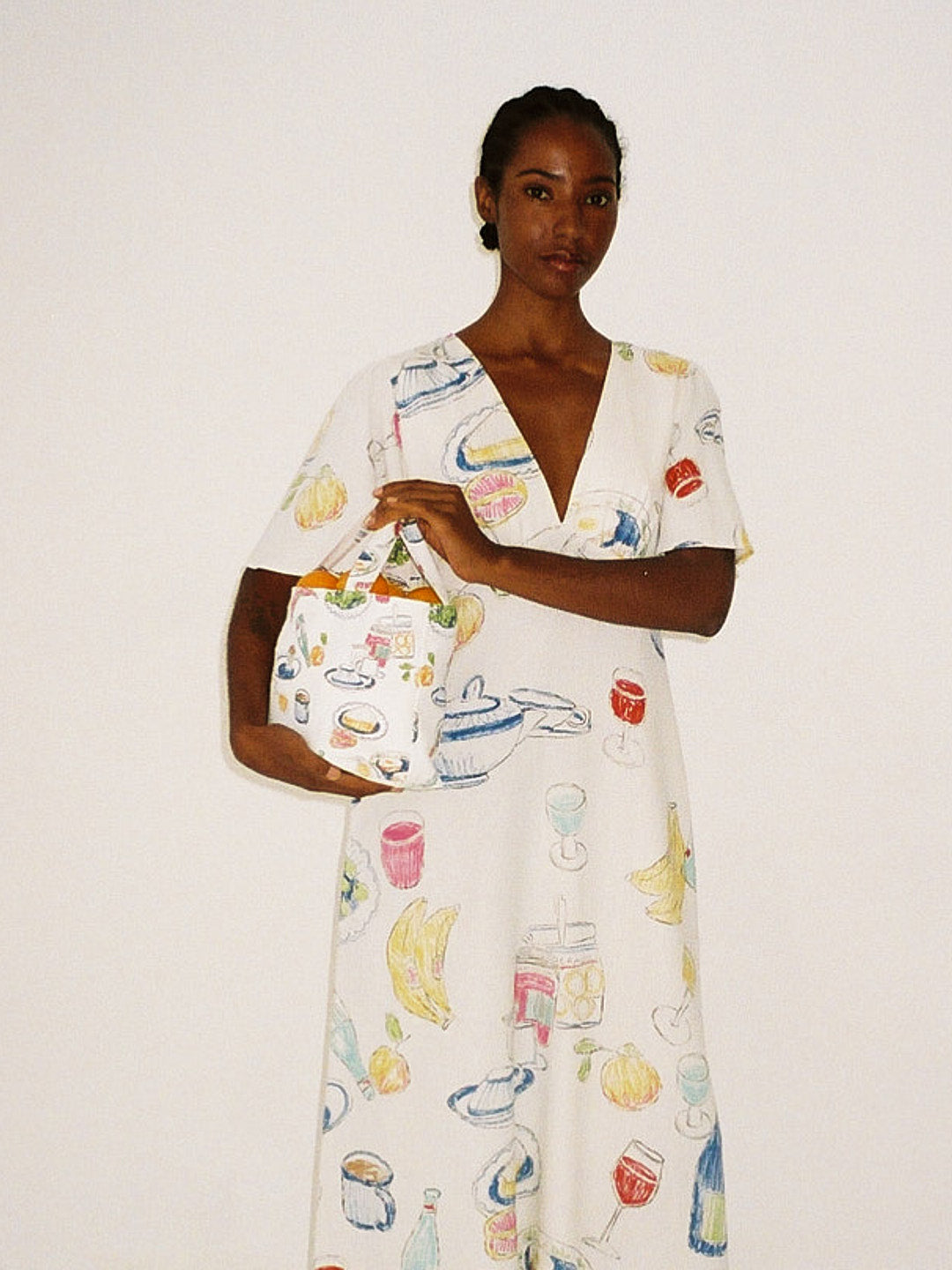 Baby Tote - Euro Breakfast