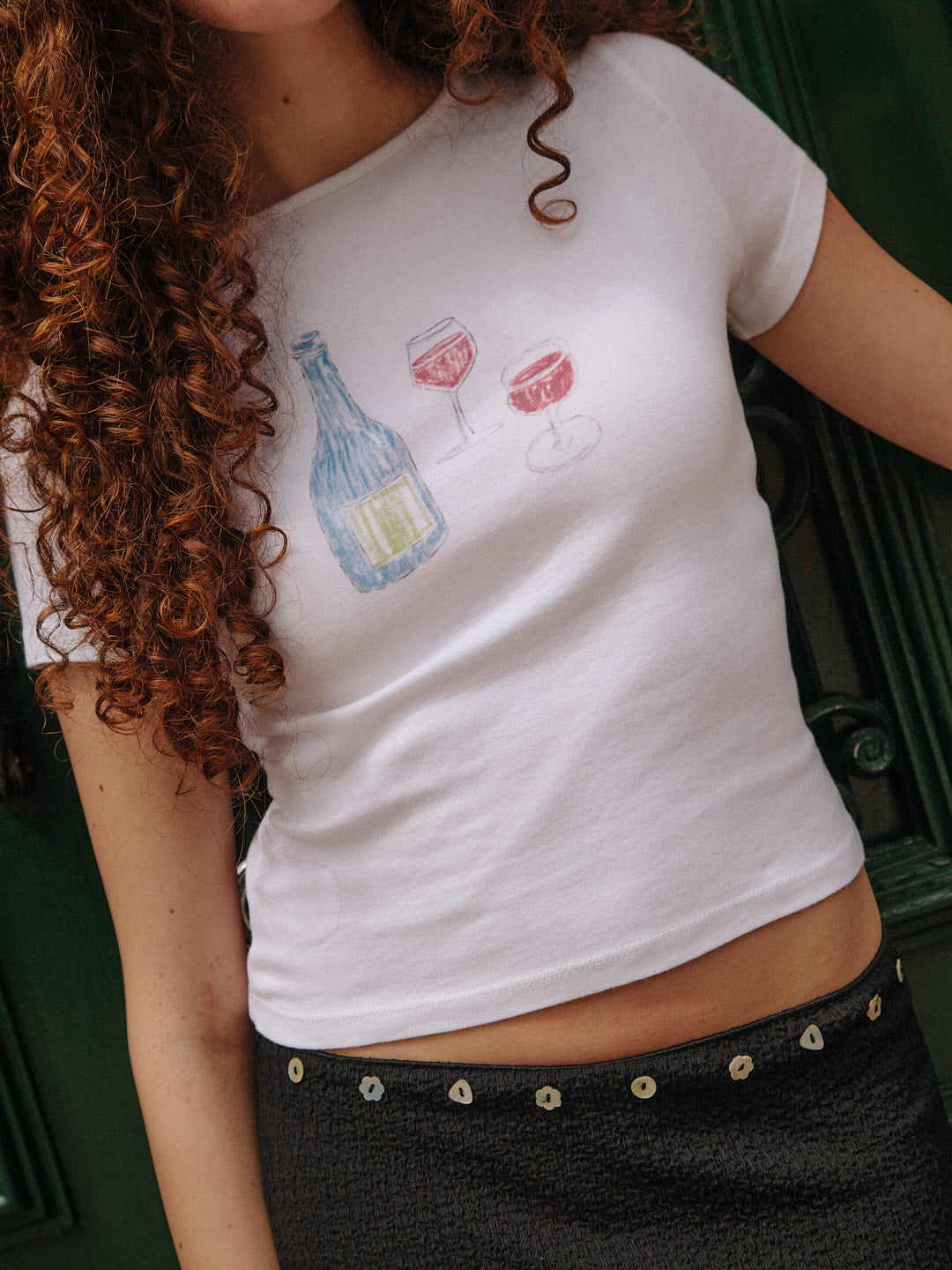 Alex Tee - Wine – Lisa Says Gah