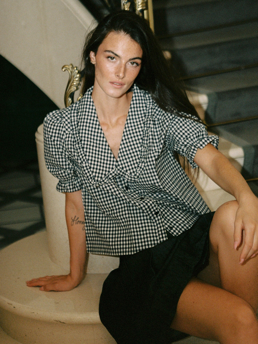 Sam Top - Midnight Check