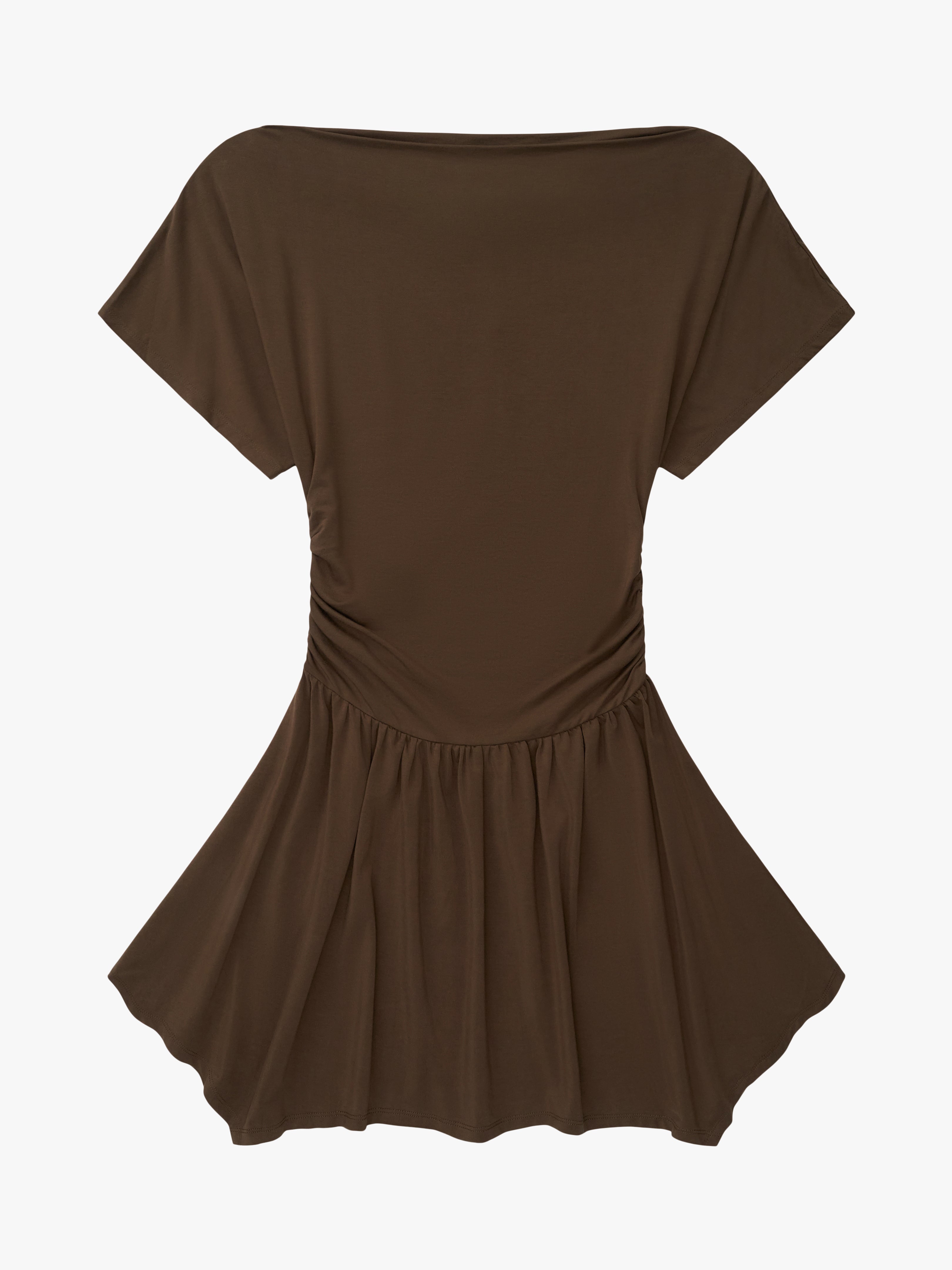 dress the population faye dress Dress the Population | Dresses | Dress The Population Faye Ruffle Convertible Dress In Rouge Nwt