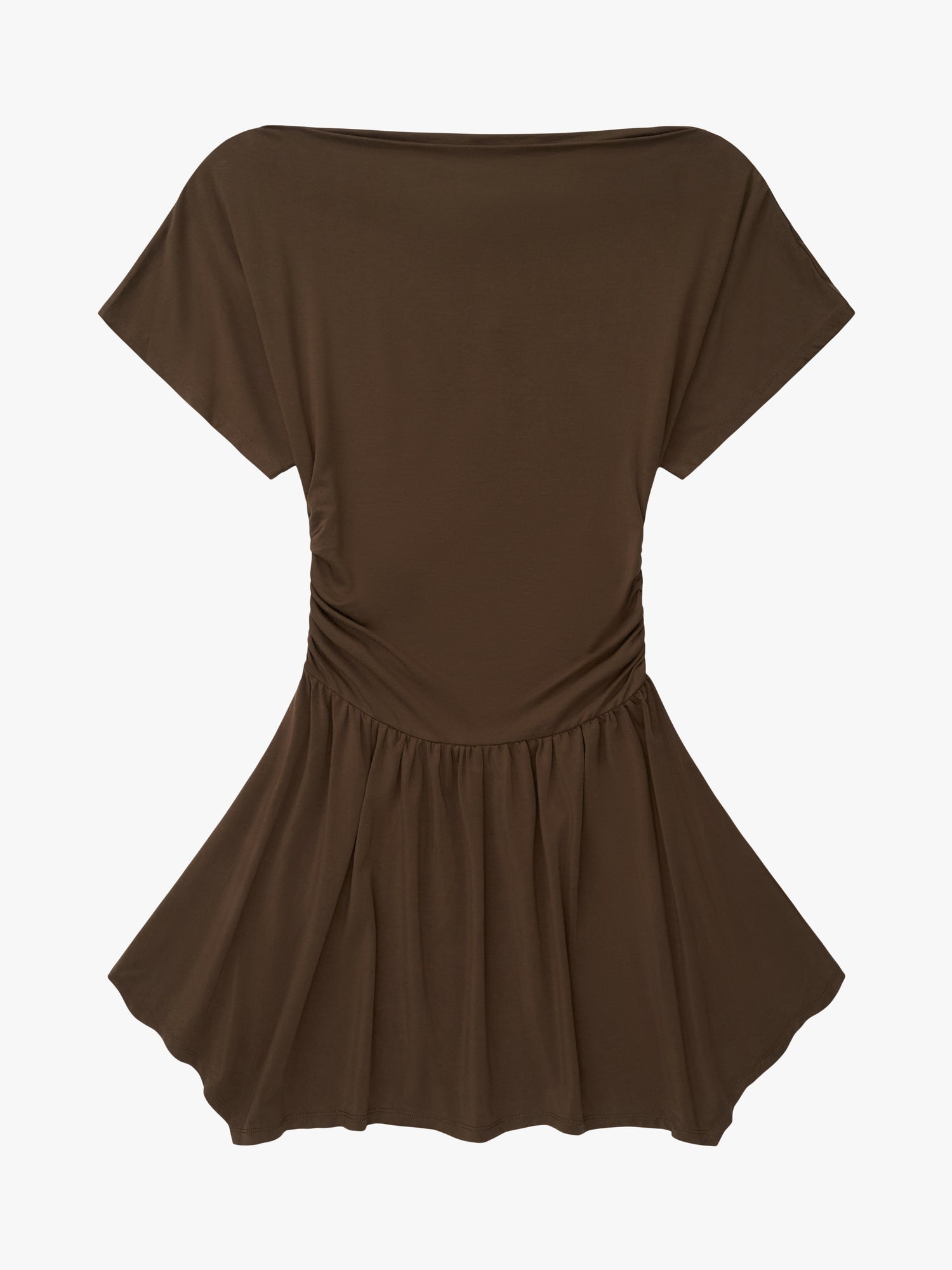 Faye Dress - Chocolate