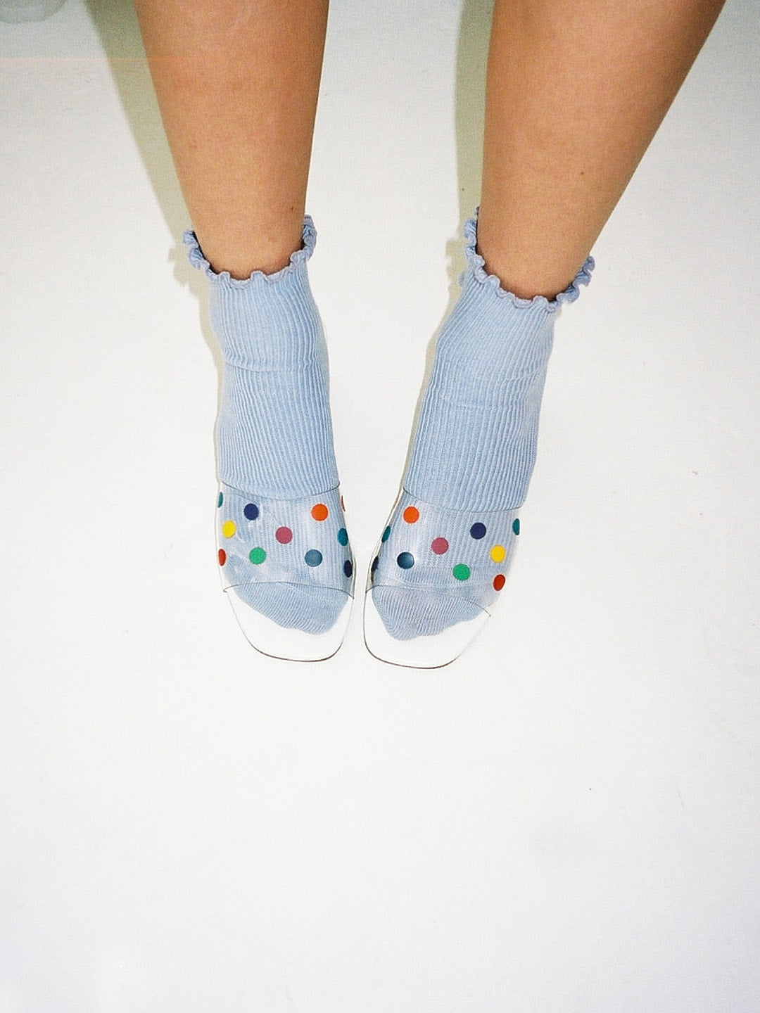 Dotti Kitten Heel - Dot