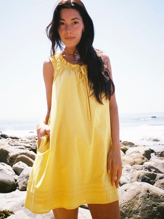 Quinn Dress - Sun