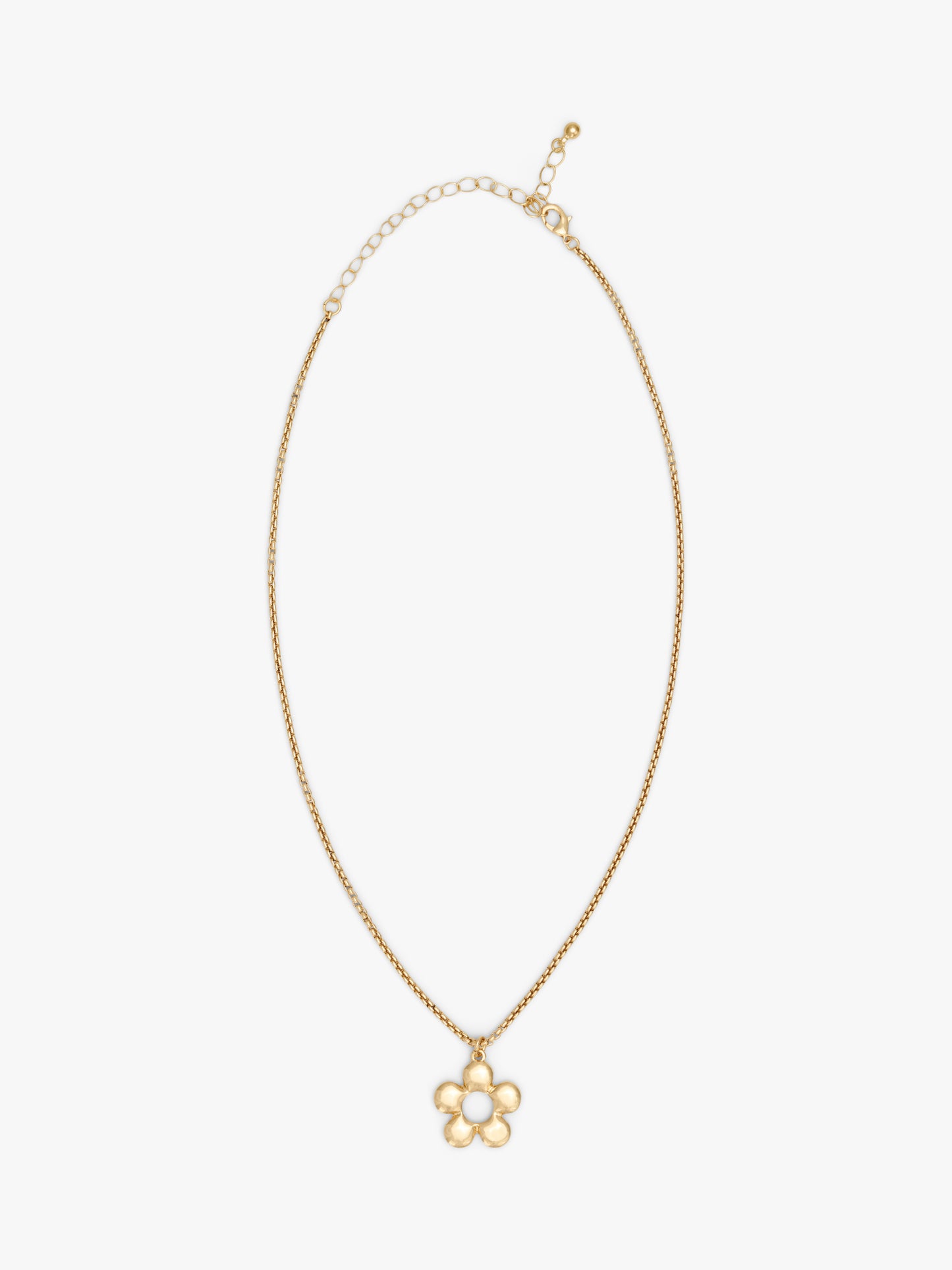 Florette Necklace - Gold