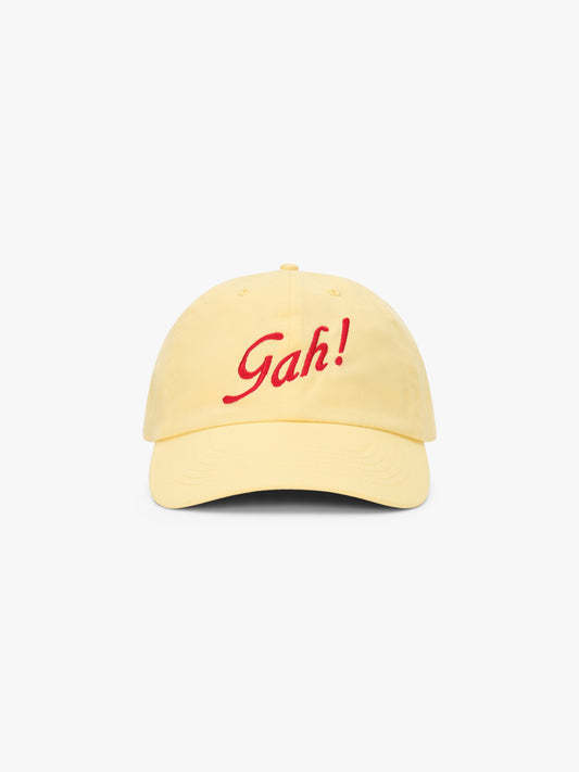 Gah! Cap - Yellow