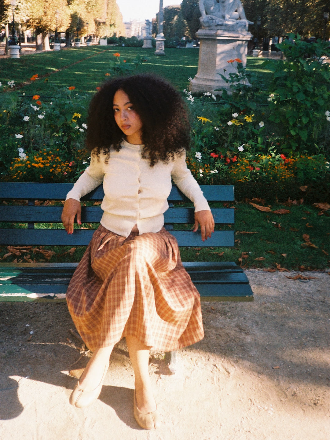 Erin Cardigan - Butter Yellow