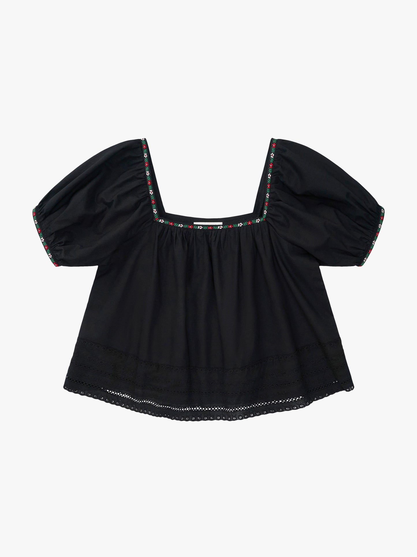 Georgia Top - Jet
