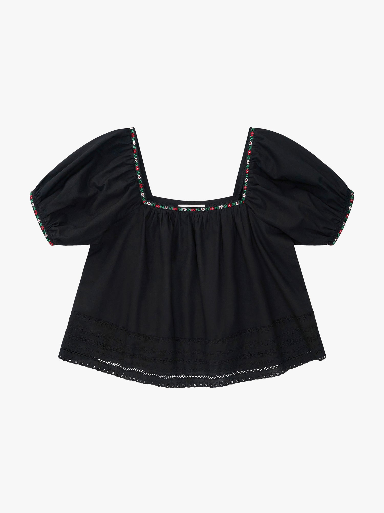 Georgia Top - Jet