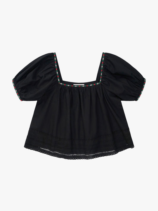 Georgia Top - Jet