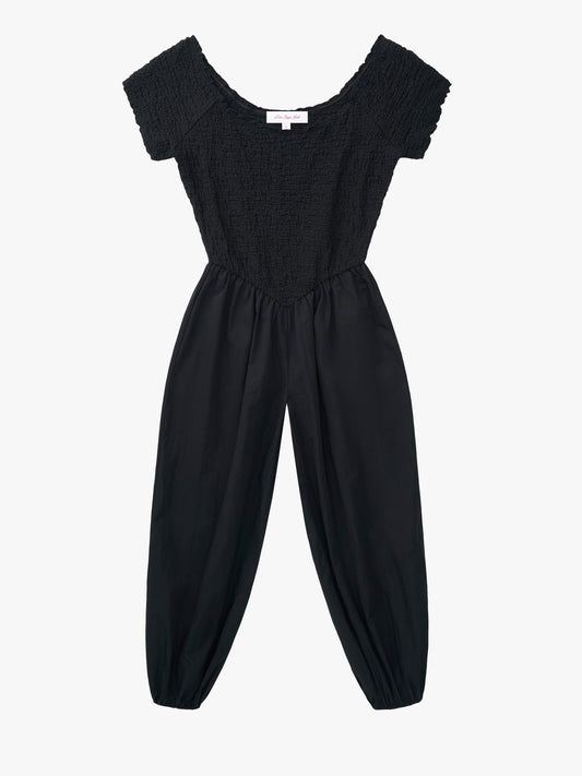 Goldie Jumpsuit - Black