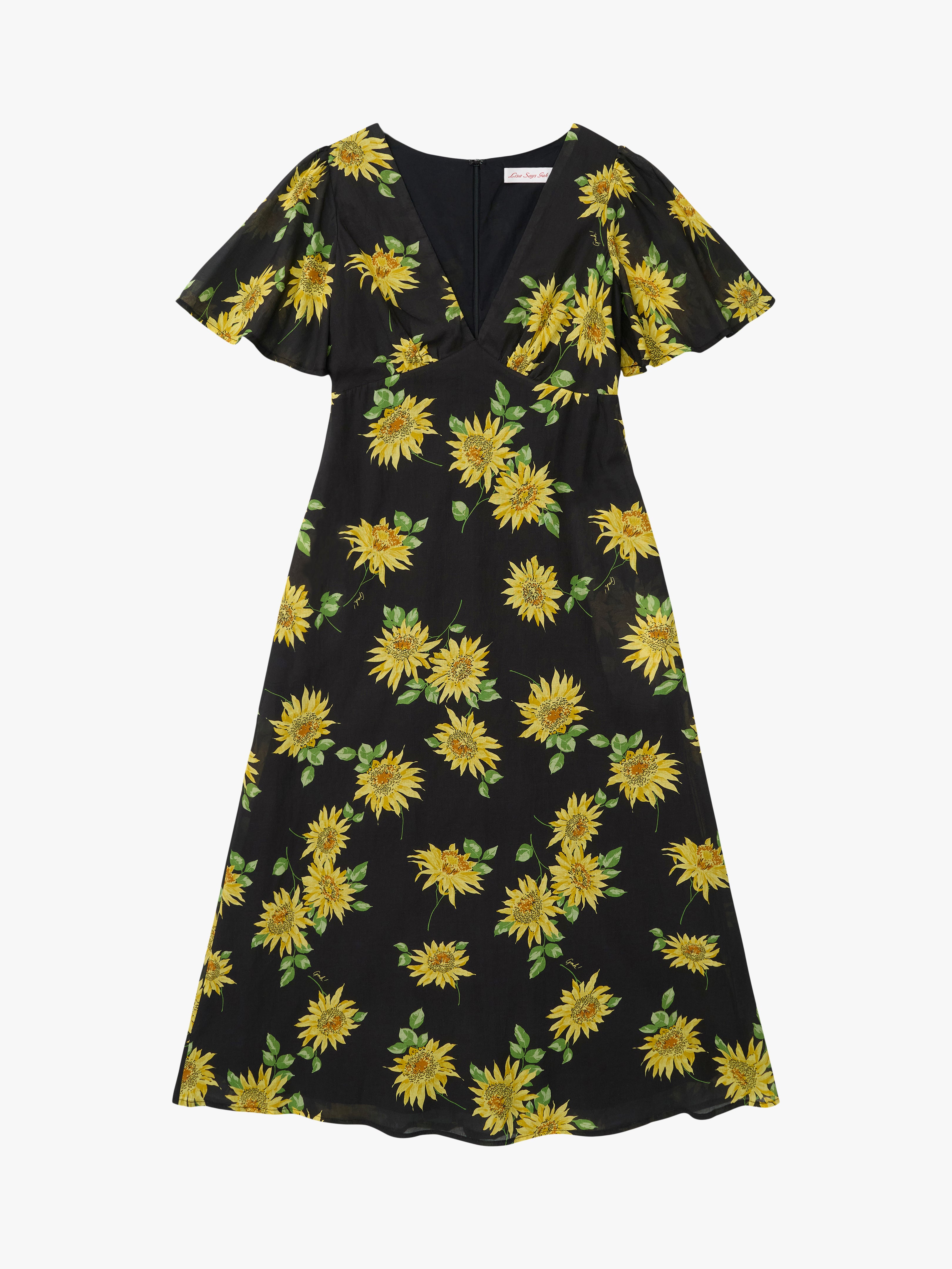 black satin cut out mini dress – Cotton Candy LA Floral Beauty Chiffon A-Line denim dress for fall Color:Black/Rust designed to make an