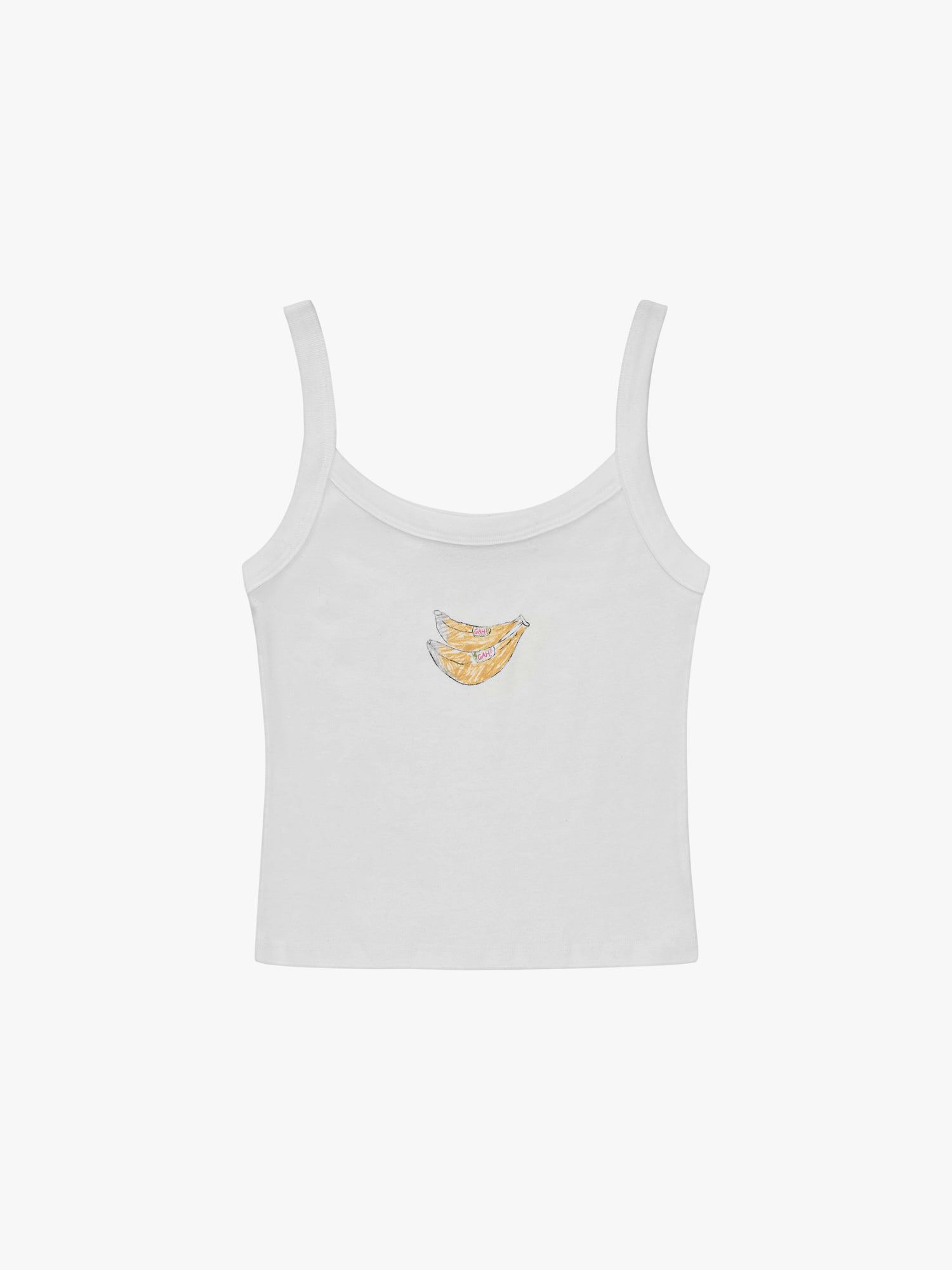 Harley Tank - Banana