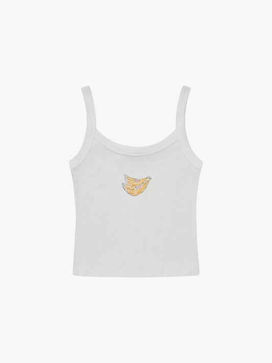 Harley Tank - Banana