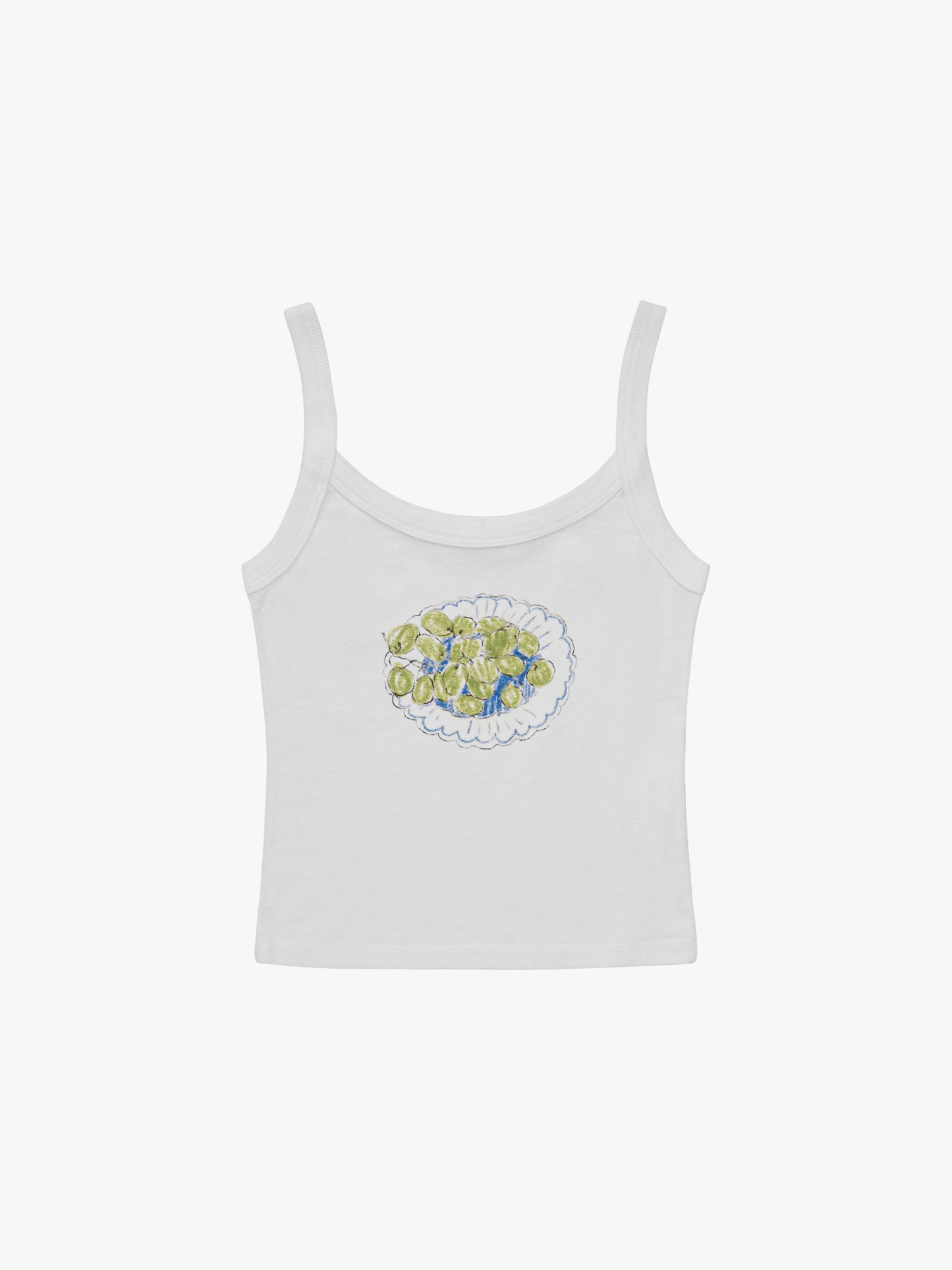 Harley Tank - Grapes