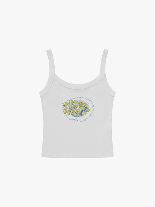 Harley Tank - Grapes