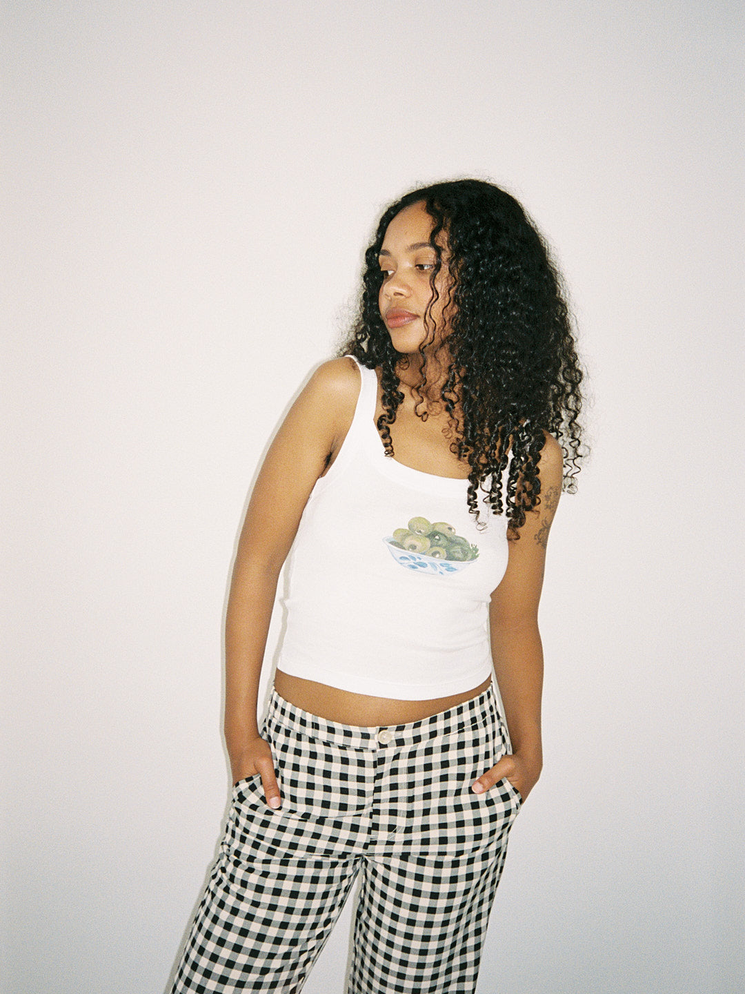 Harley Tank - Olive Bowl