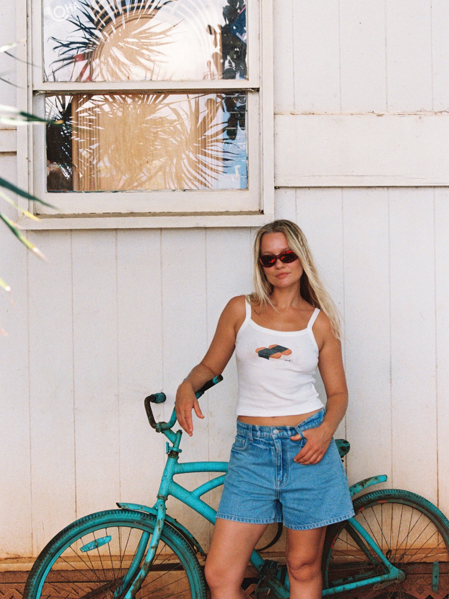 Harley Tank - Spam Misubi