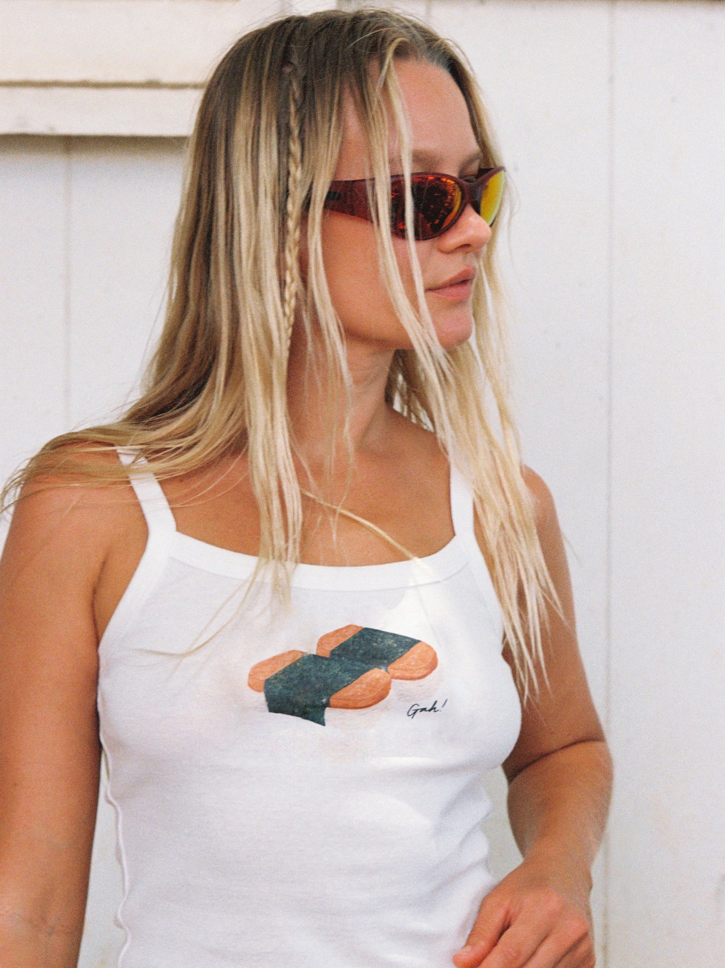 Harley Tank - Spam Misubi