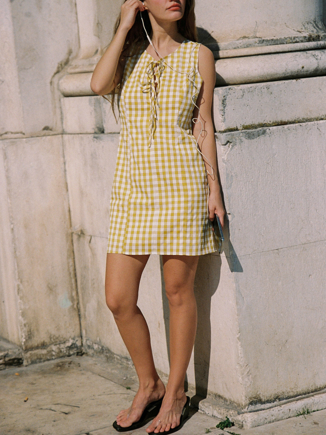 Helen Dress - Sunshine