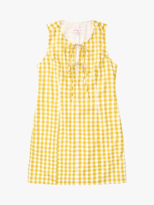Helen Dress - Sunshine