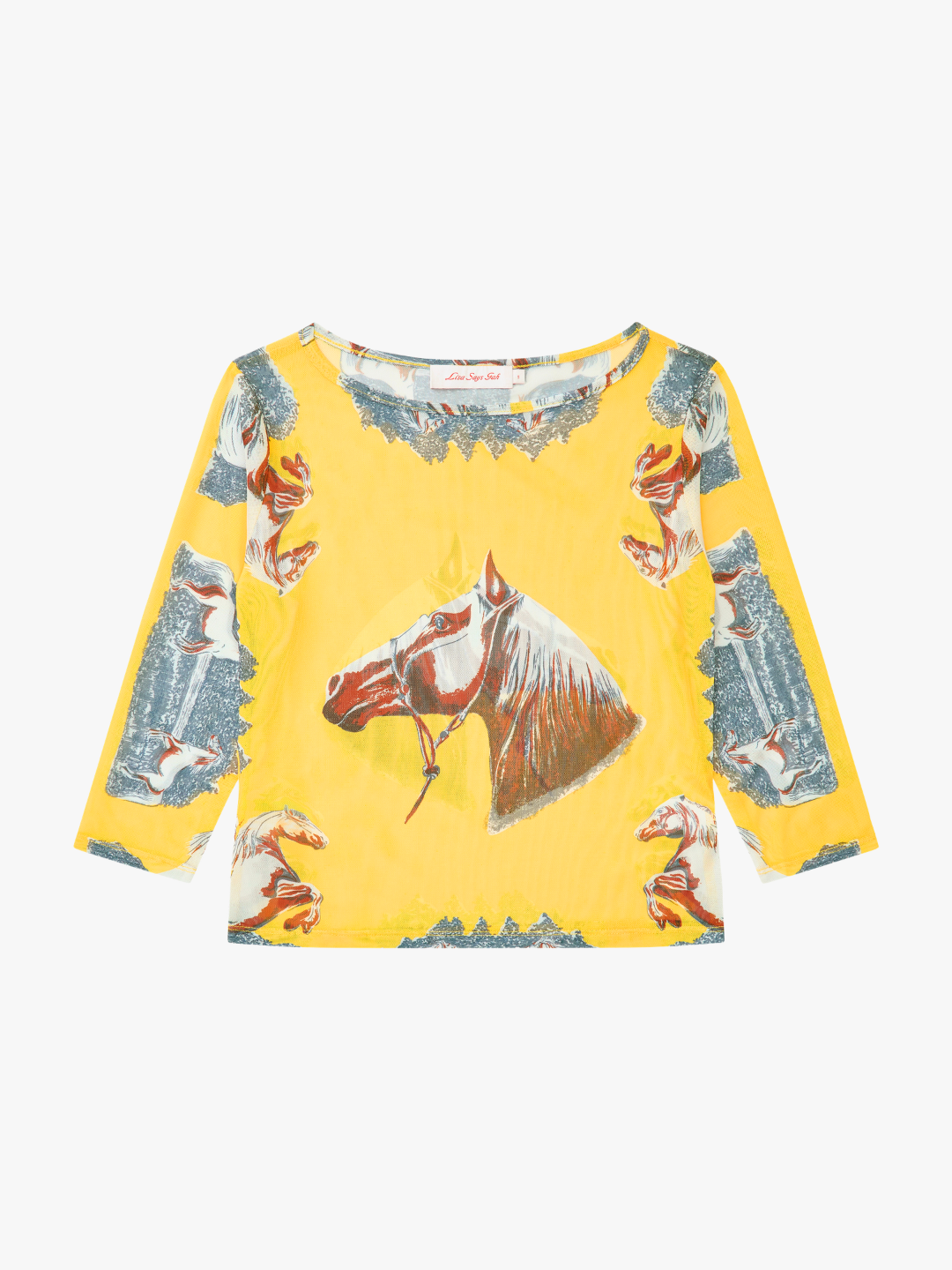 Nia Top - Heritage Horse