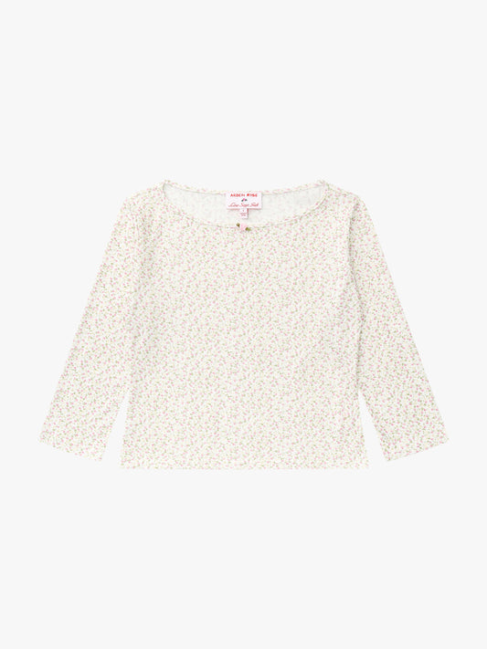 Highgate Top - Ivory Buds