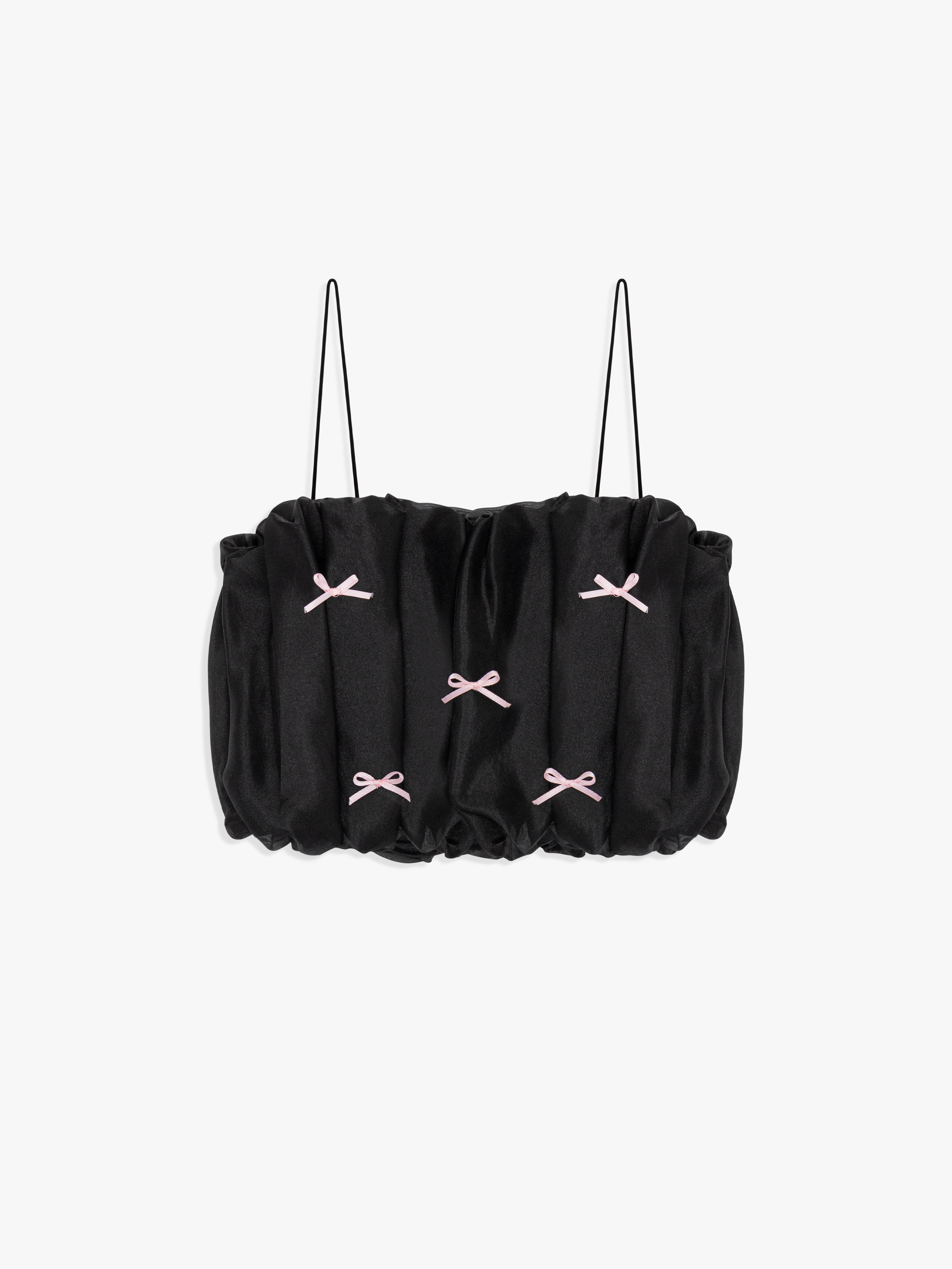 Jemma ribbon tops