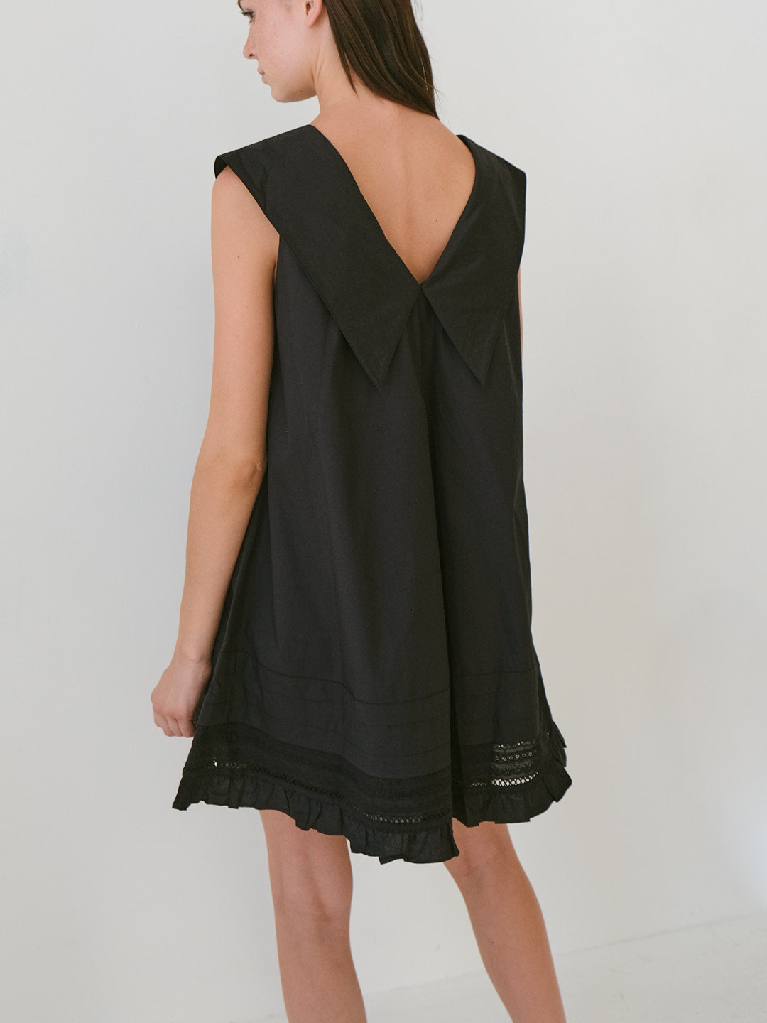 Jenny Mini Dress - Black