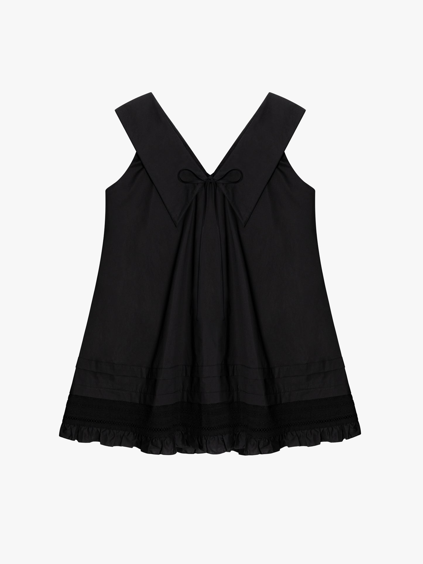 Jenny Mini Dress - Black Black / M Jenny Mini Dress - Black Black / M
