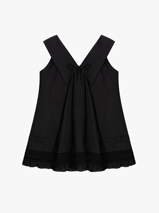 Jenny Mini Dress - Black
