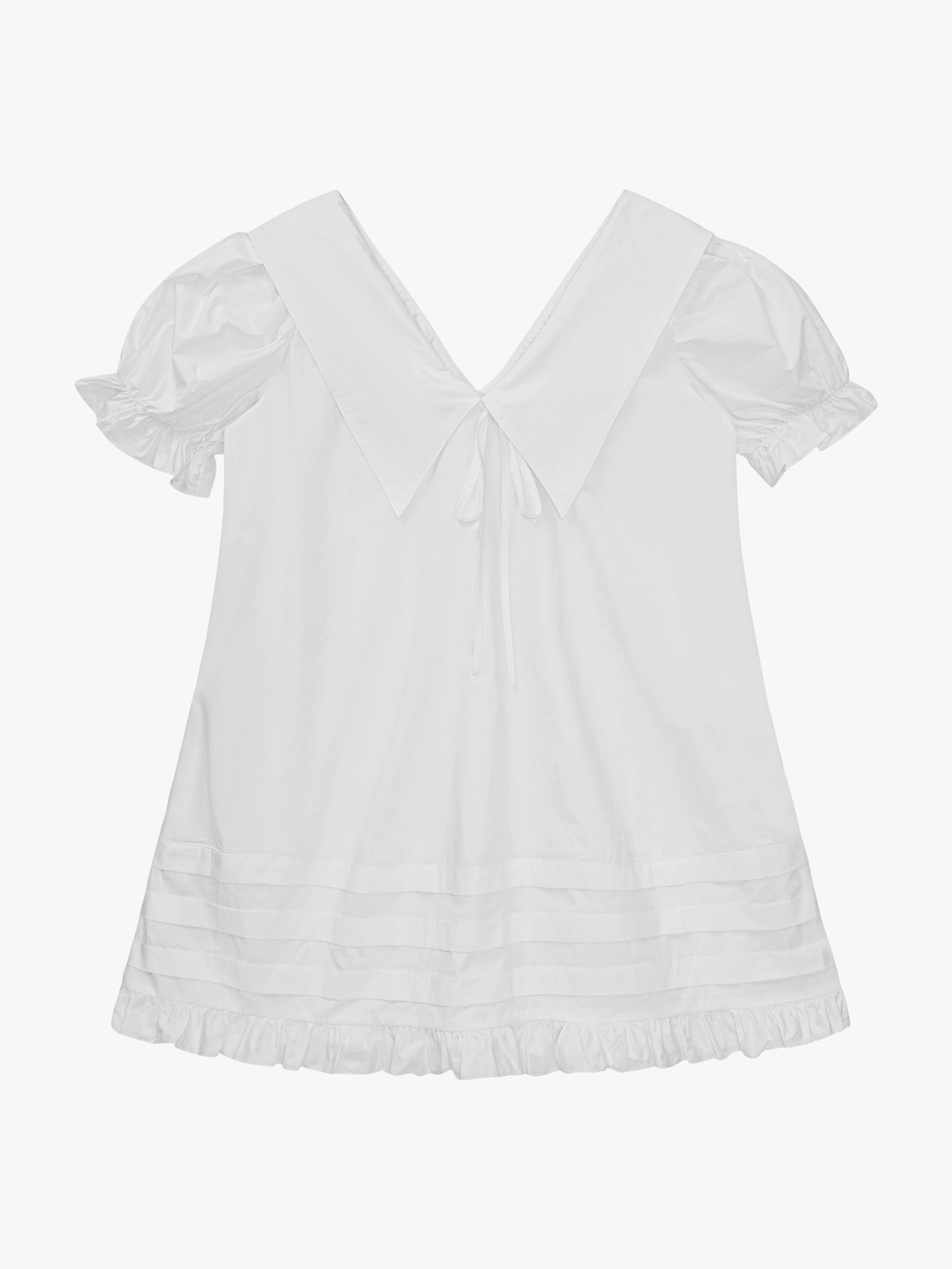 jenny mini dress lisa says gah Jenny Short Sleeve Dress