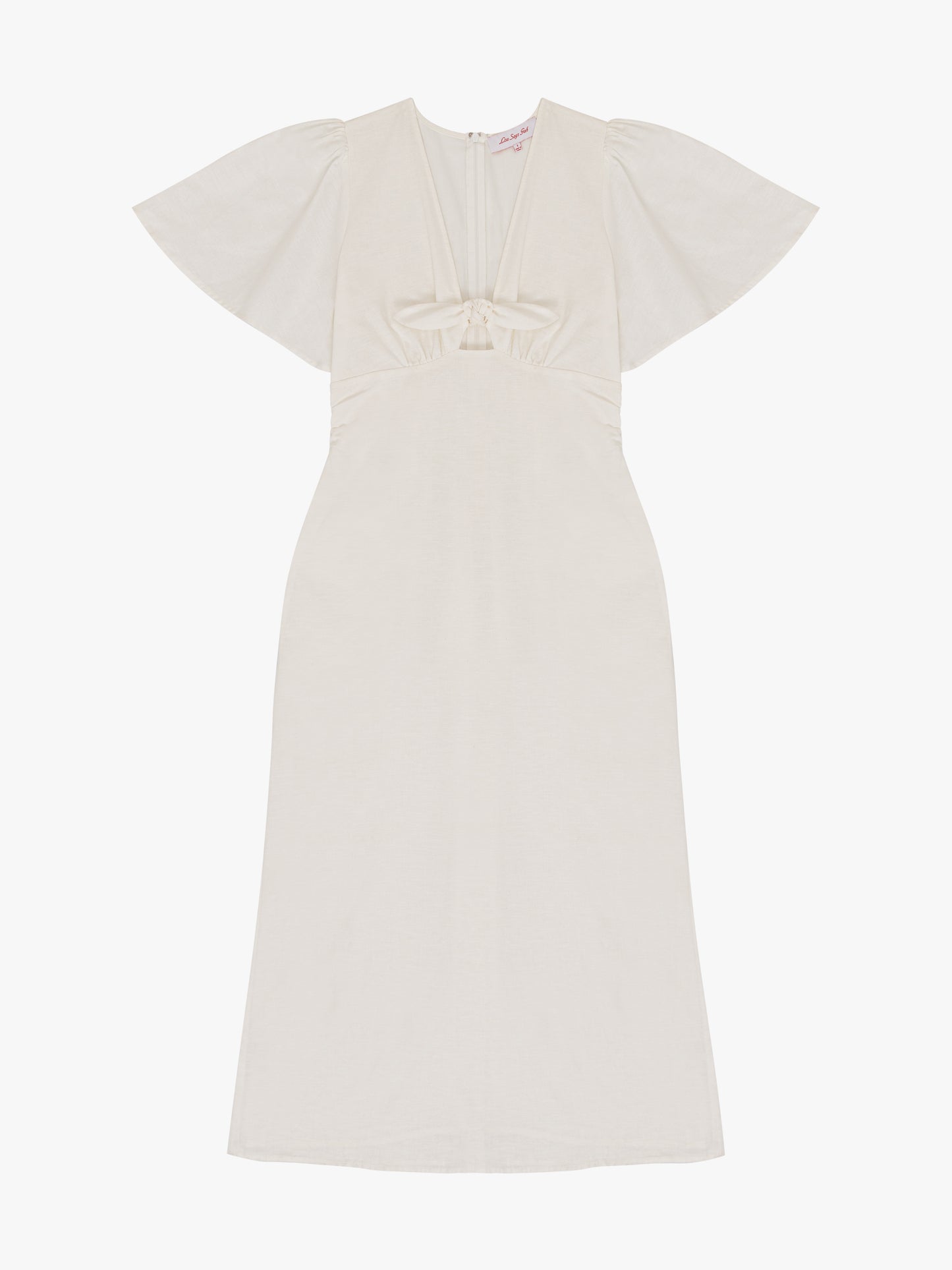Jess Dress - Dove