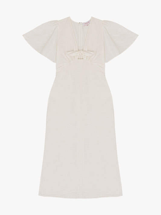 Jess Dress - Dove
