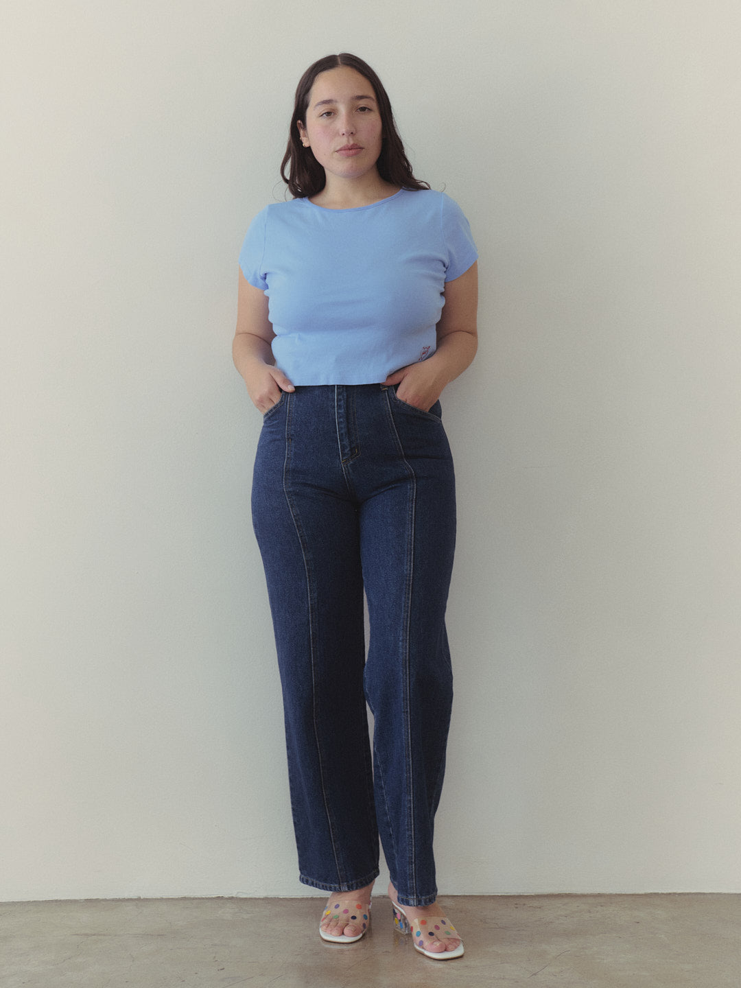 Reese Jean - Vintage Indigo