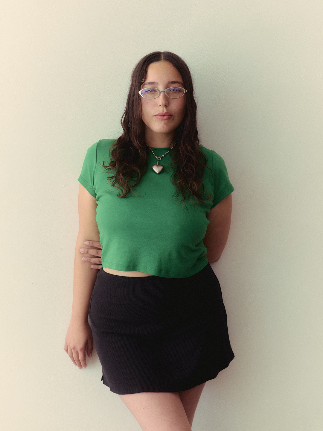 Darcy Skort - Black – Lisa Says Gah