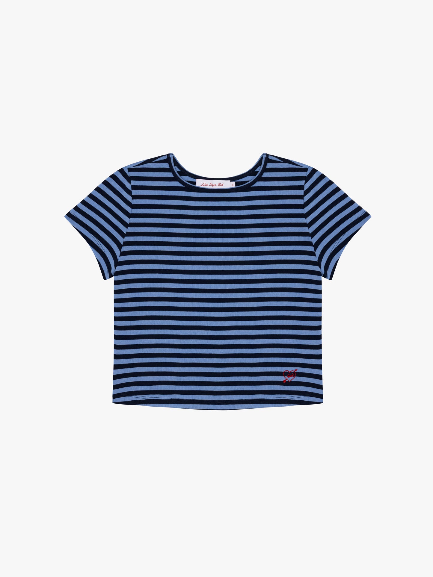 Jude Tee - Oxford Stripe