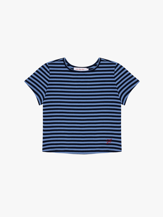 Jude Tee - Oxford Stripe