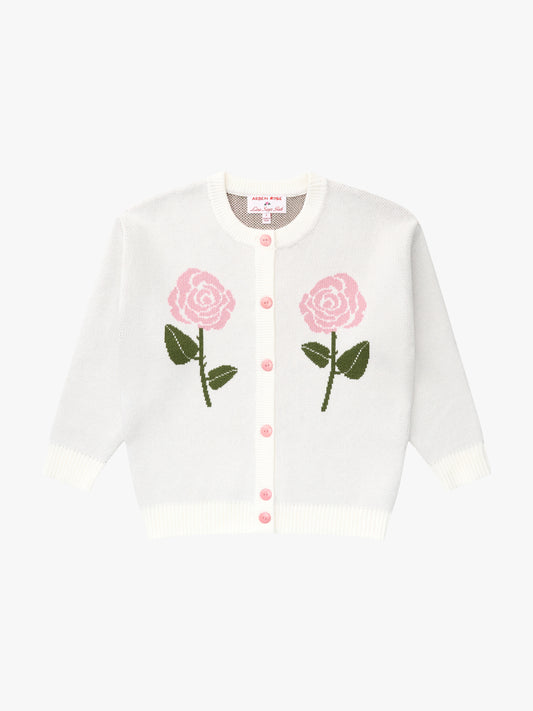 Lauda Cardi - Arden Roses
