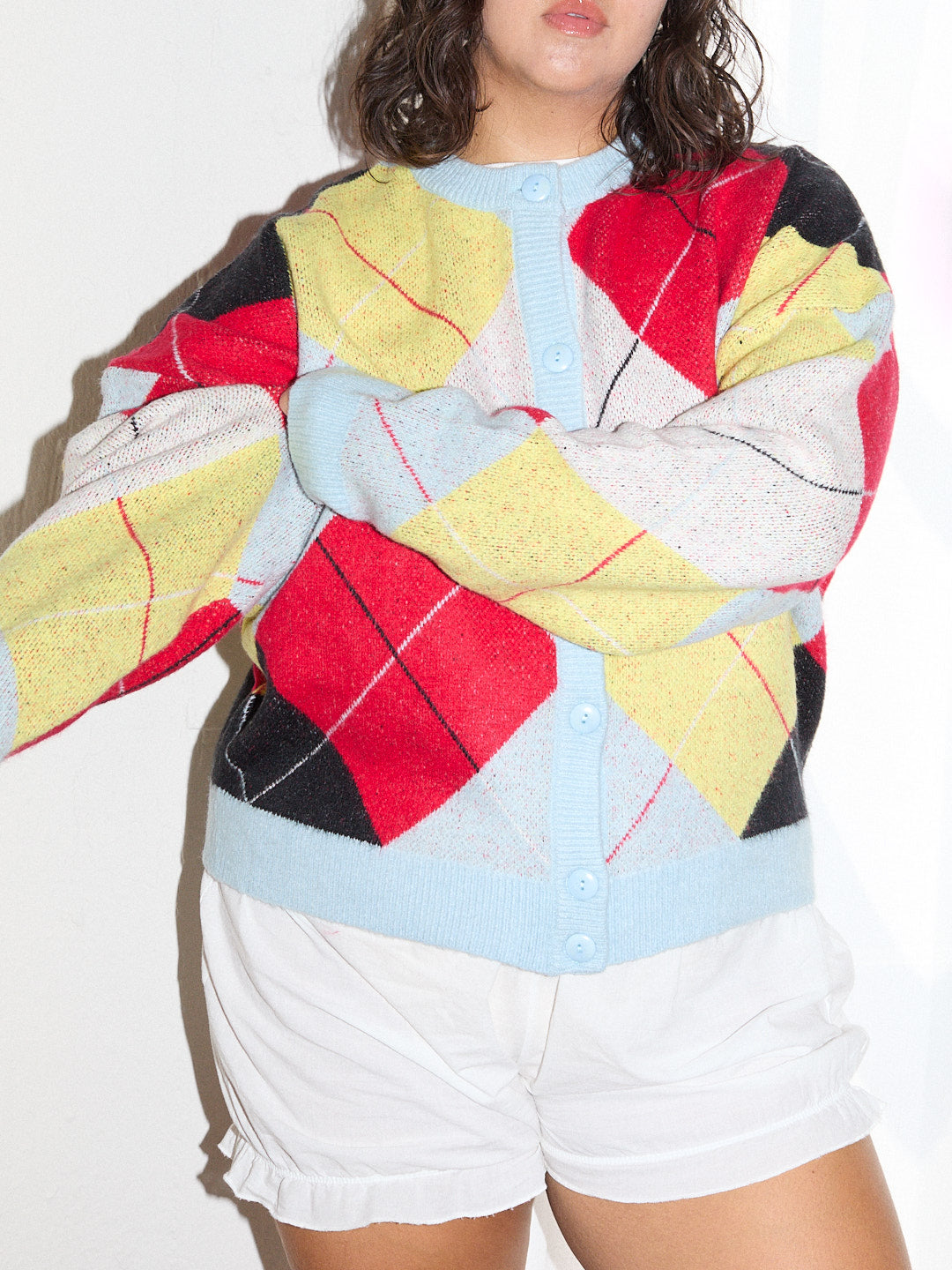 Lauda Cardi - Cirque Argyle – Lisa Says Gah