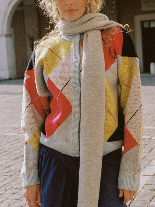 Lauda Cardi - Cirque Argyle