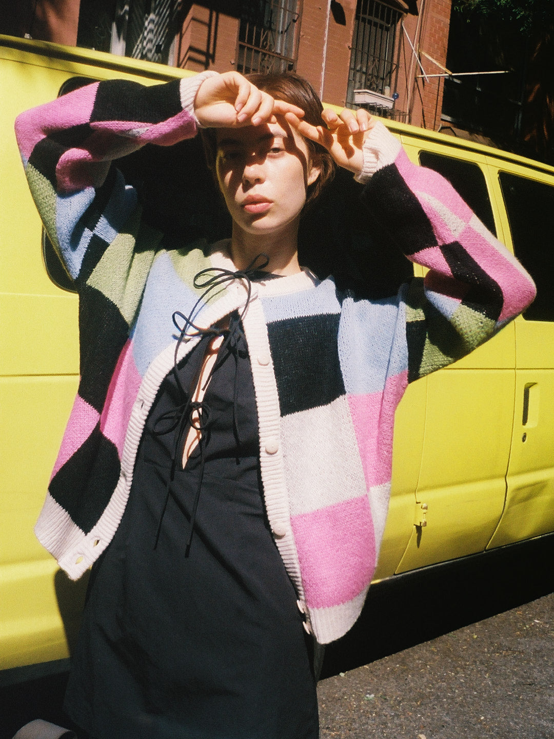 Lauda Cardi - Ocean Check