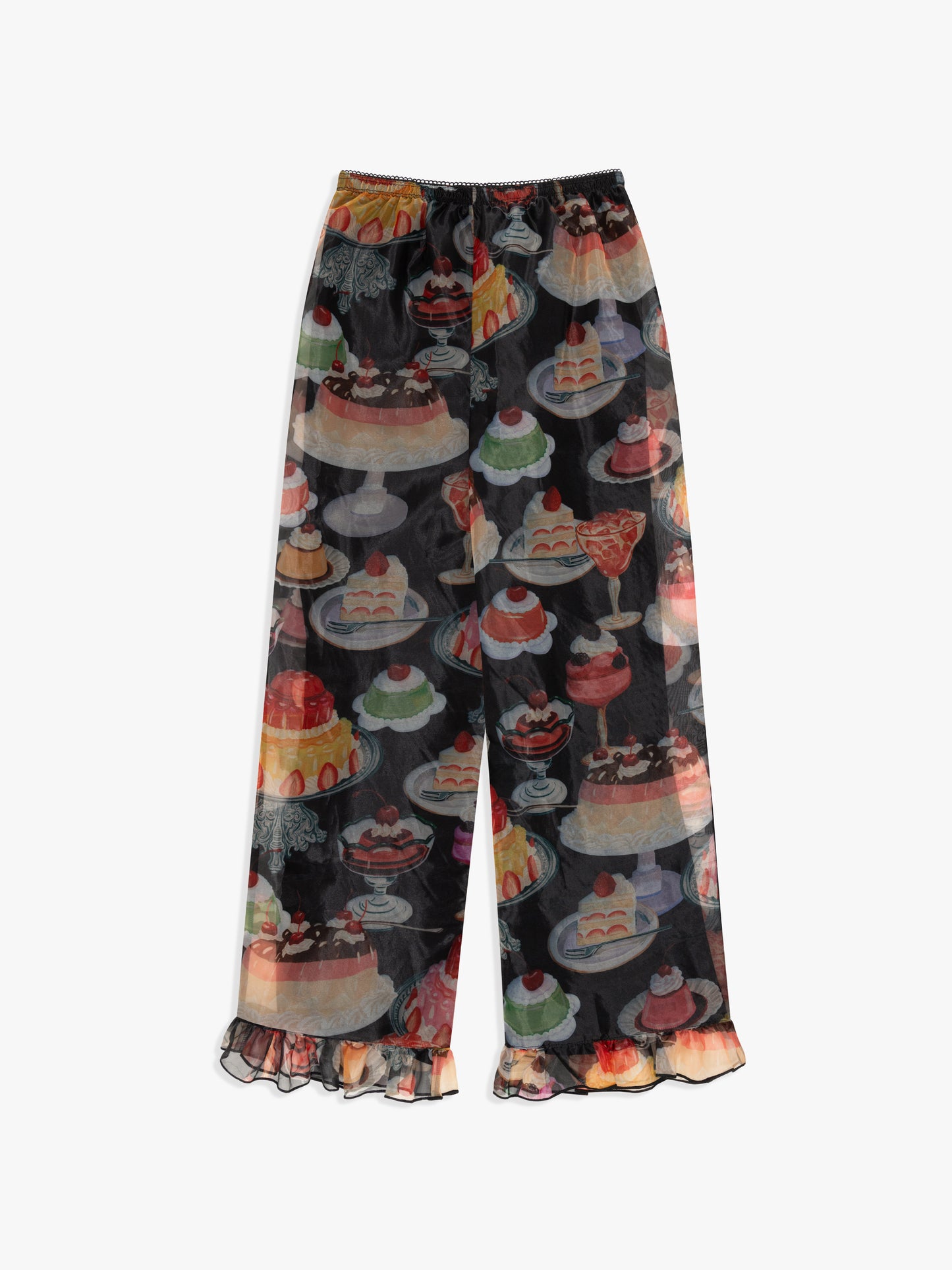 Liora Ruffle Pant - Dessert Table – Lisa Says Gah Liora Ruffle Pant - Dessert Table – Lisa Says Gah